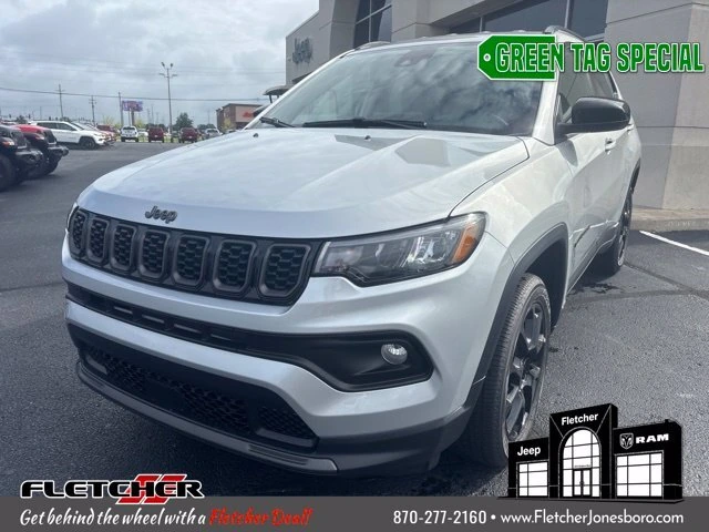 2026 Jeep Compass