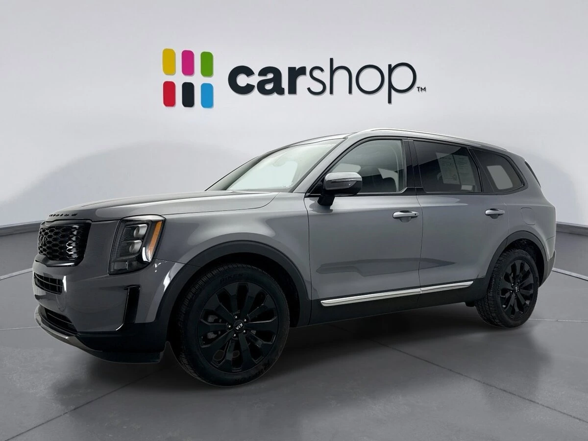 2021 Kia Telluride EX's photo