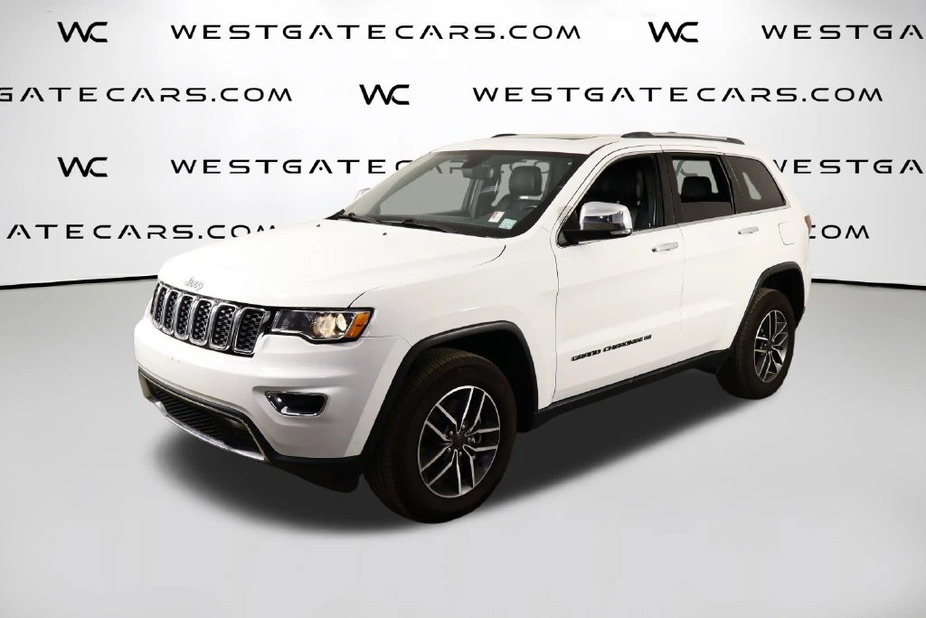 2022 Jeep Grand Cherokee WK