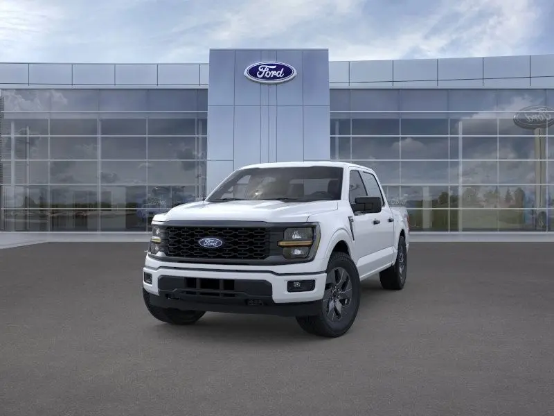 2025 Ford F-150 STX photo 2