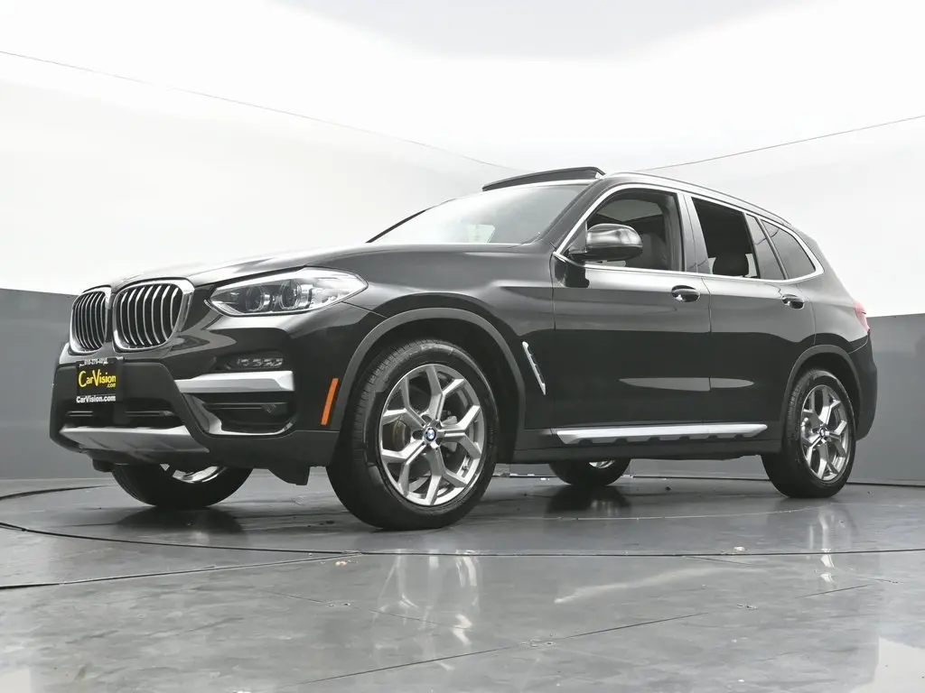 2020 Bmw X3 xDrive30i photo 54