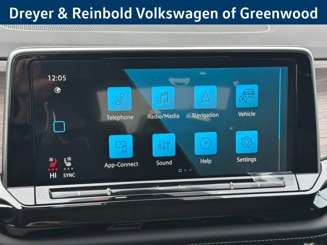 2026 Volkswagen Atlas SEL - Photo 17