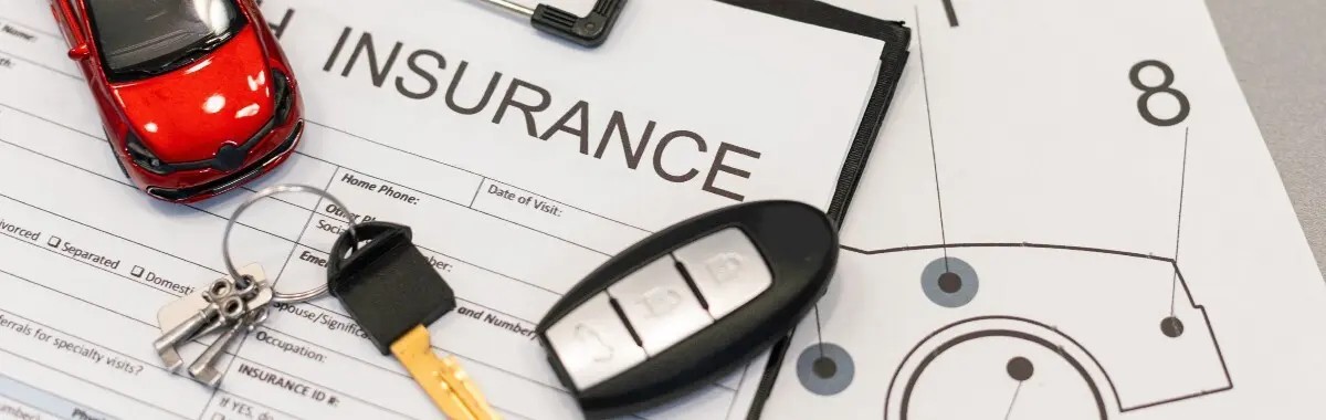 Car Insurance Paperwork