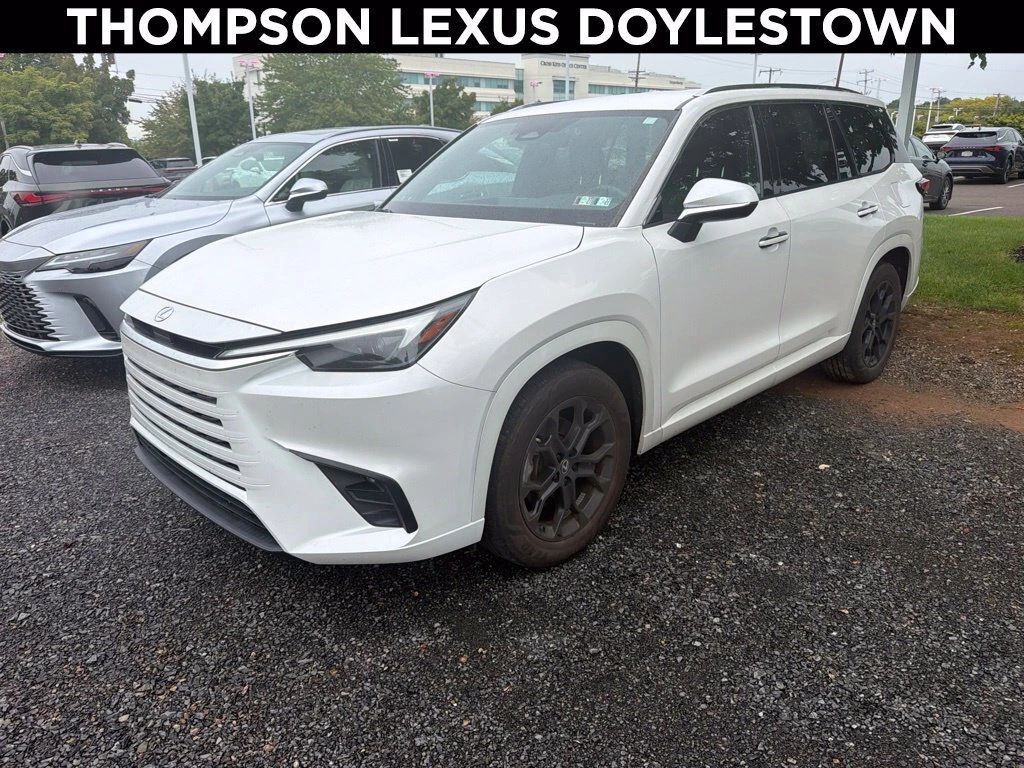 2024 Lexus TX