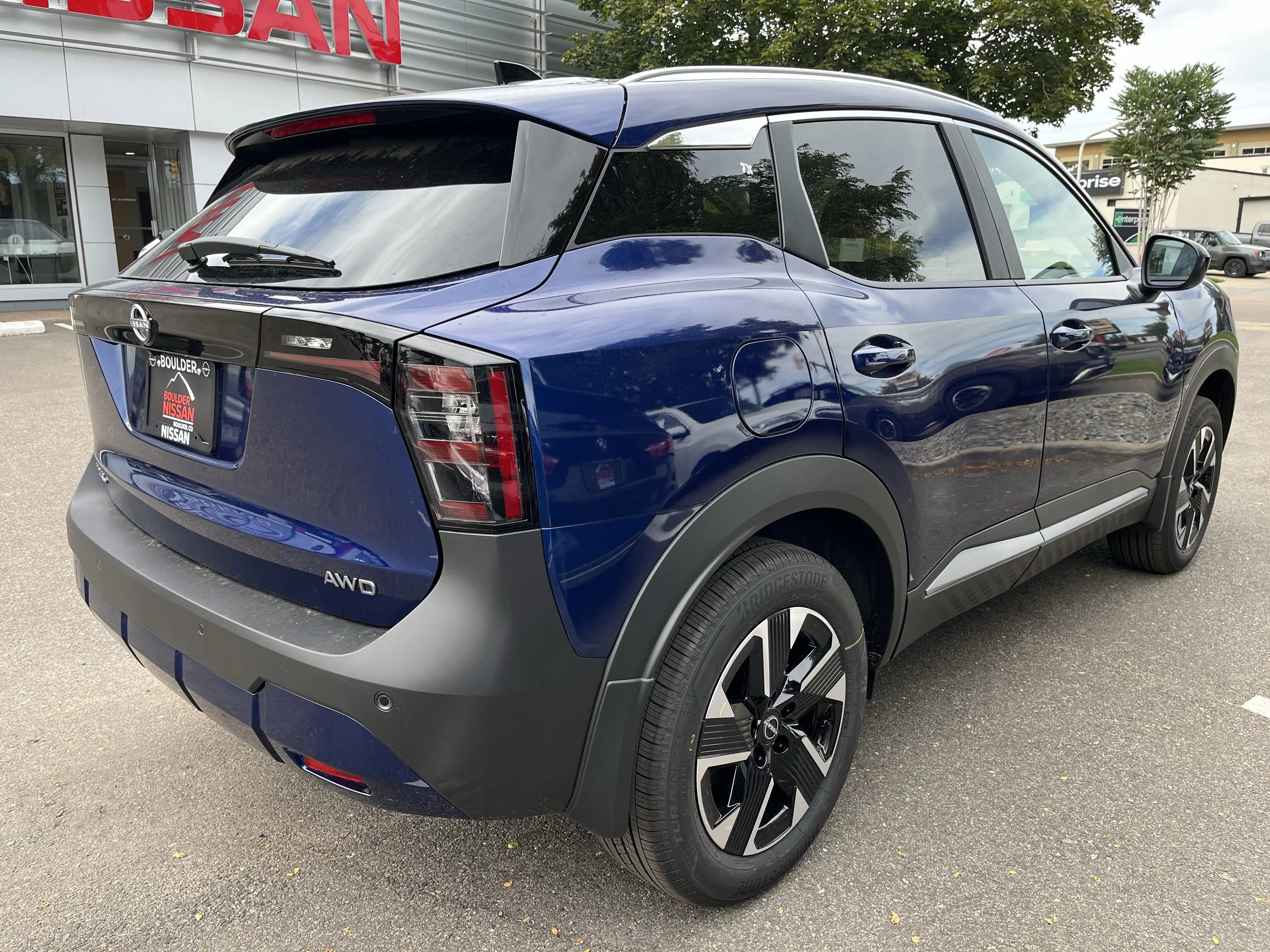 2026 Nissan Kicks SV photo 4