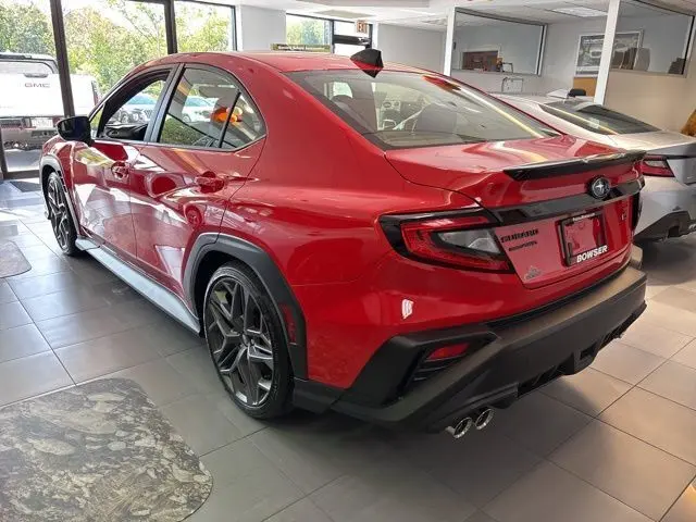 2025 Subaru WRX tS photo 2
