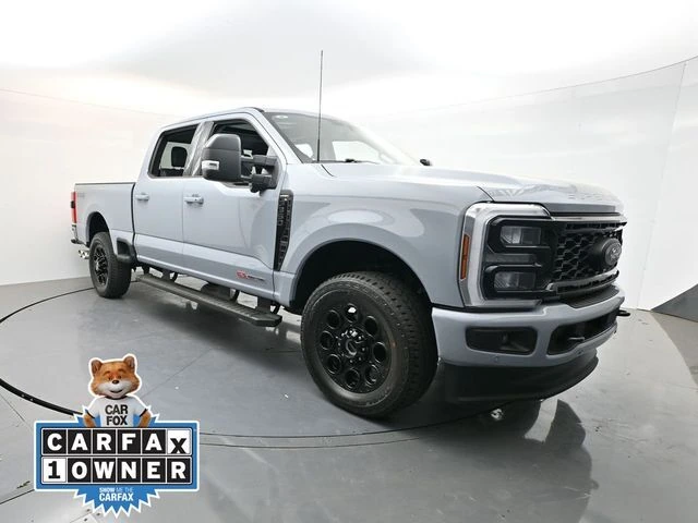 2025 Ford F-350 Super Duty
