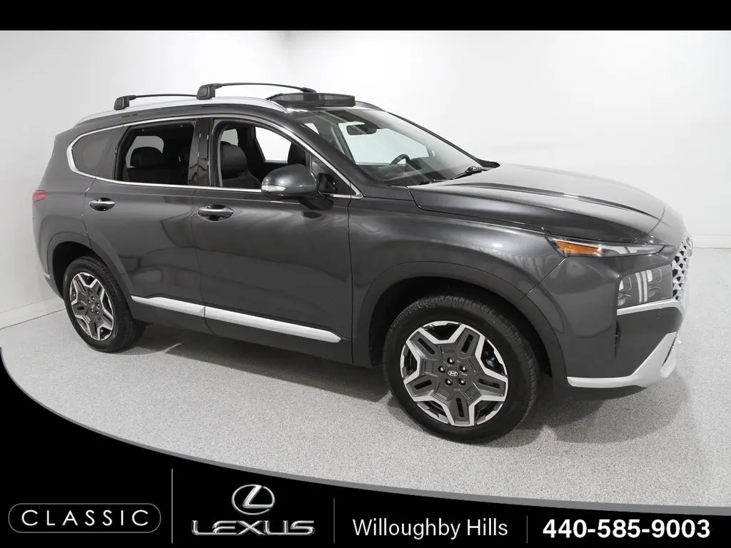 2022 Hyundai Santa Fe Limited