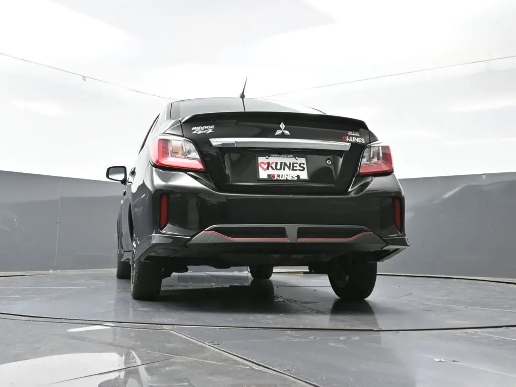 2024 Mitsubishi Mirage G4 Black Edition photo 44