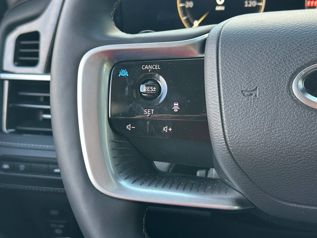 2026 INFINITI QX80 Pure - Photo 24