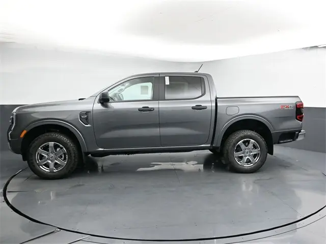 2025 Ford Ranger XLT FX4 photo 4