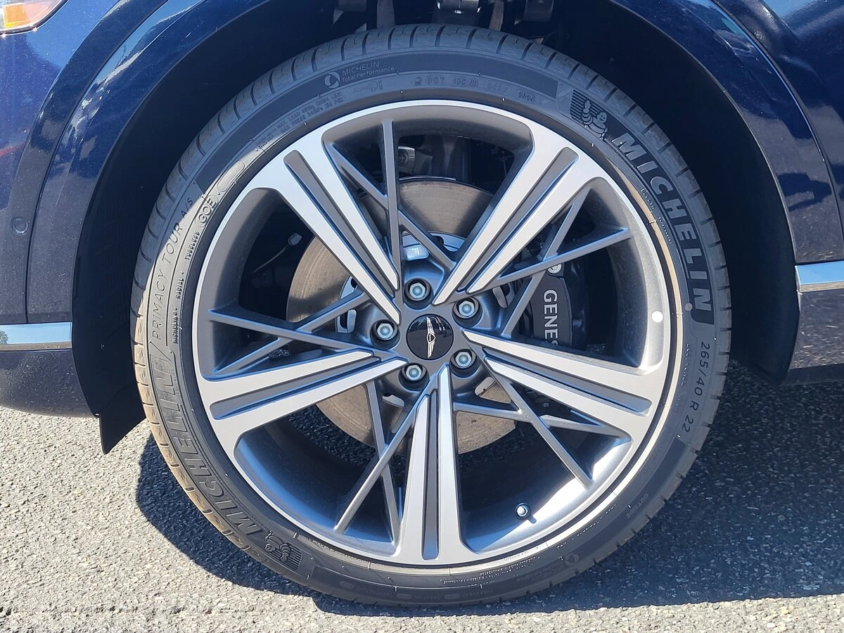 2026 GENESIS GV80 Coupe E-SC - Photo 8