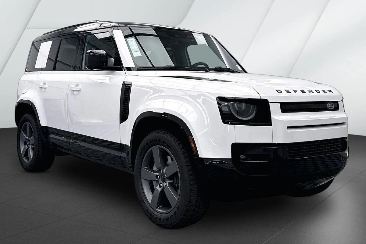 2026 Land Rover Defender