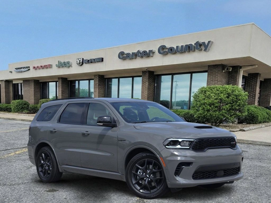 2026 Dodge Durango GT HEMI Premium V8 AWD's photo