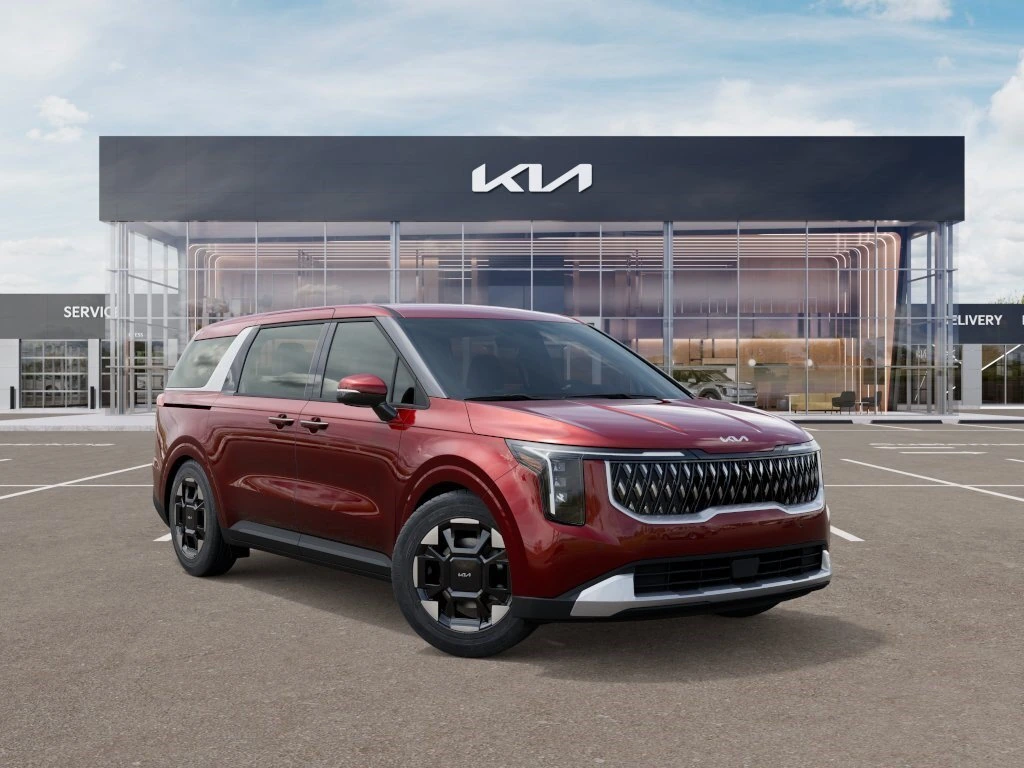 2026 Kia Carnival EX - Photo 8