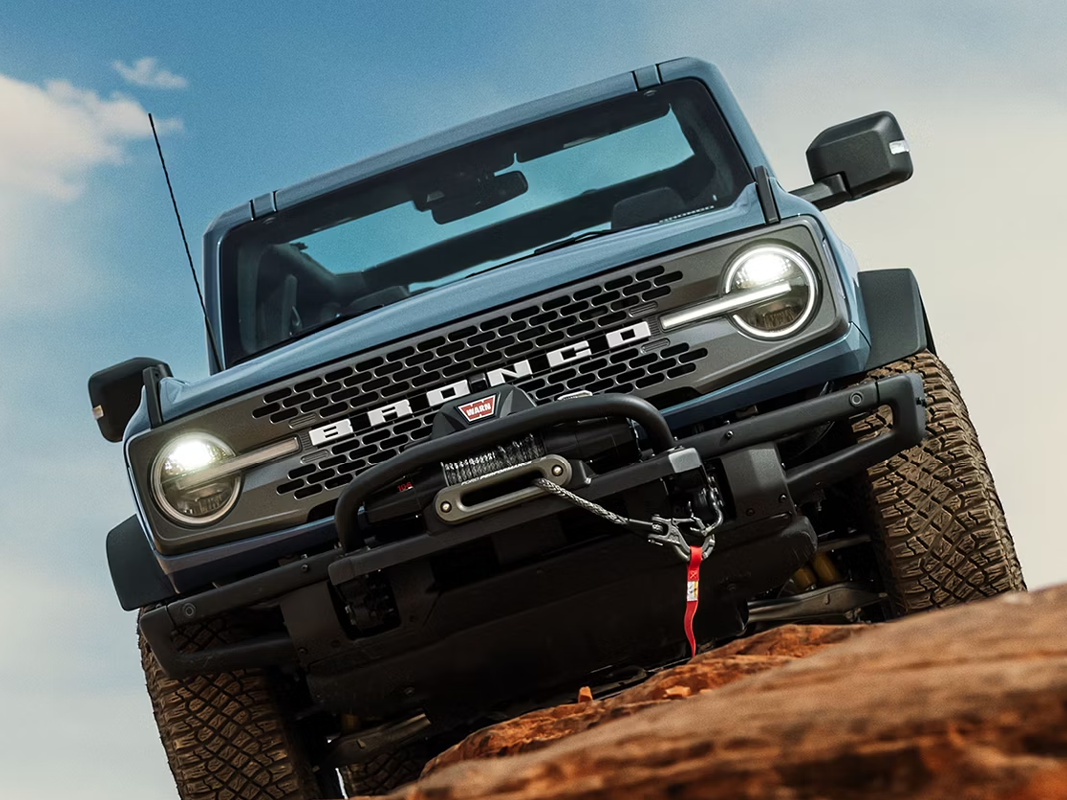 2026 Ford Bronco Gainesville TX