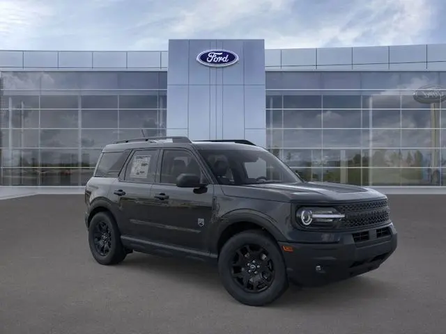2025 Ford Bronco Sport Big Bend's photo