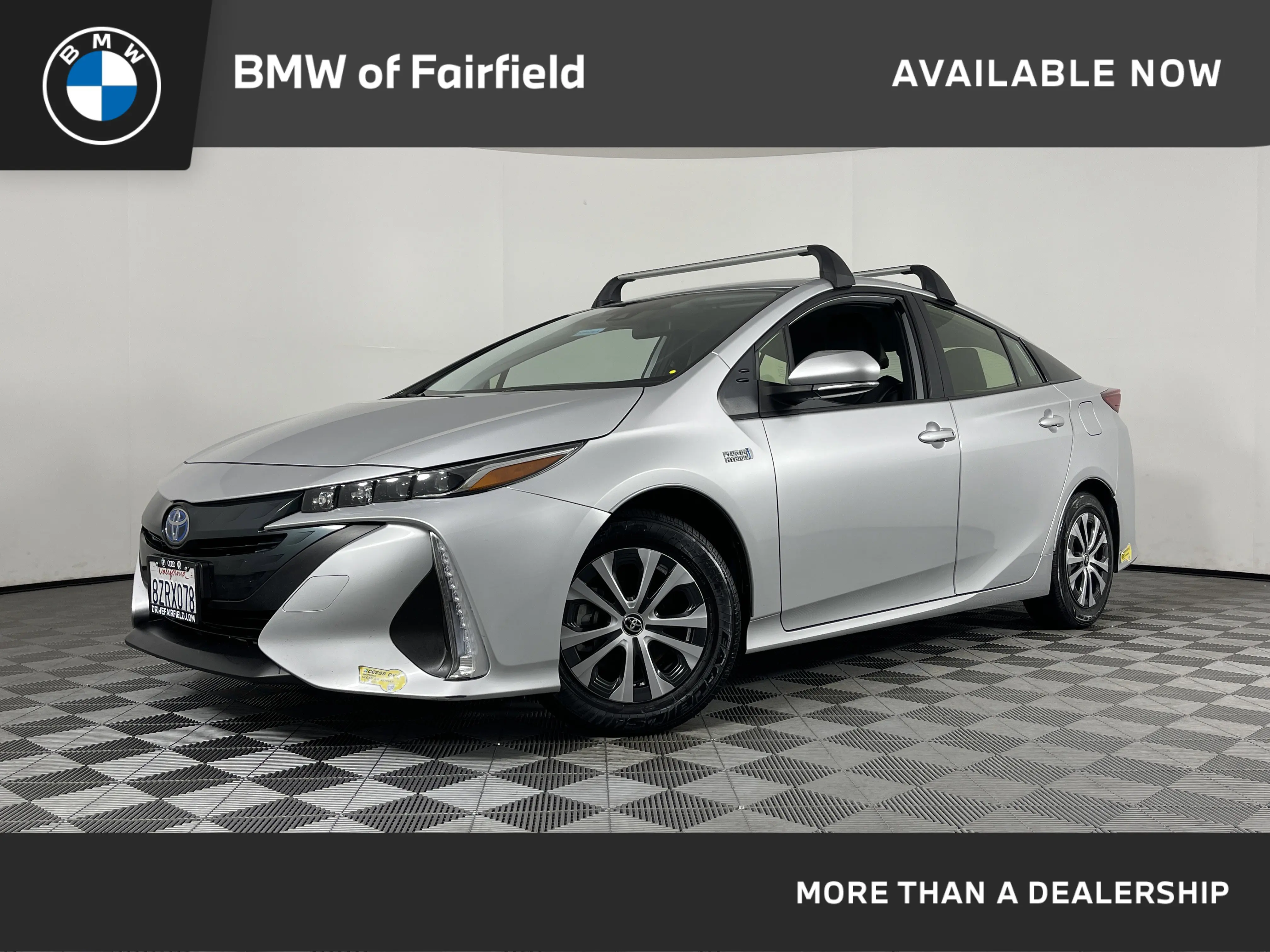 2022 Toyota Prius Prime