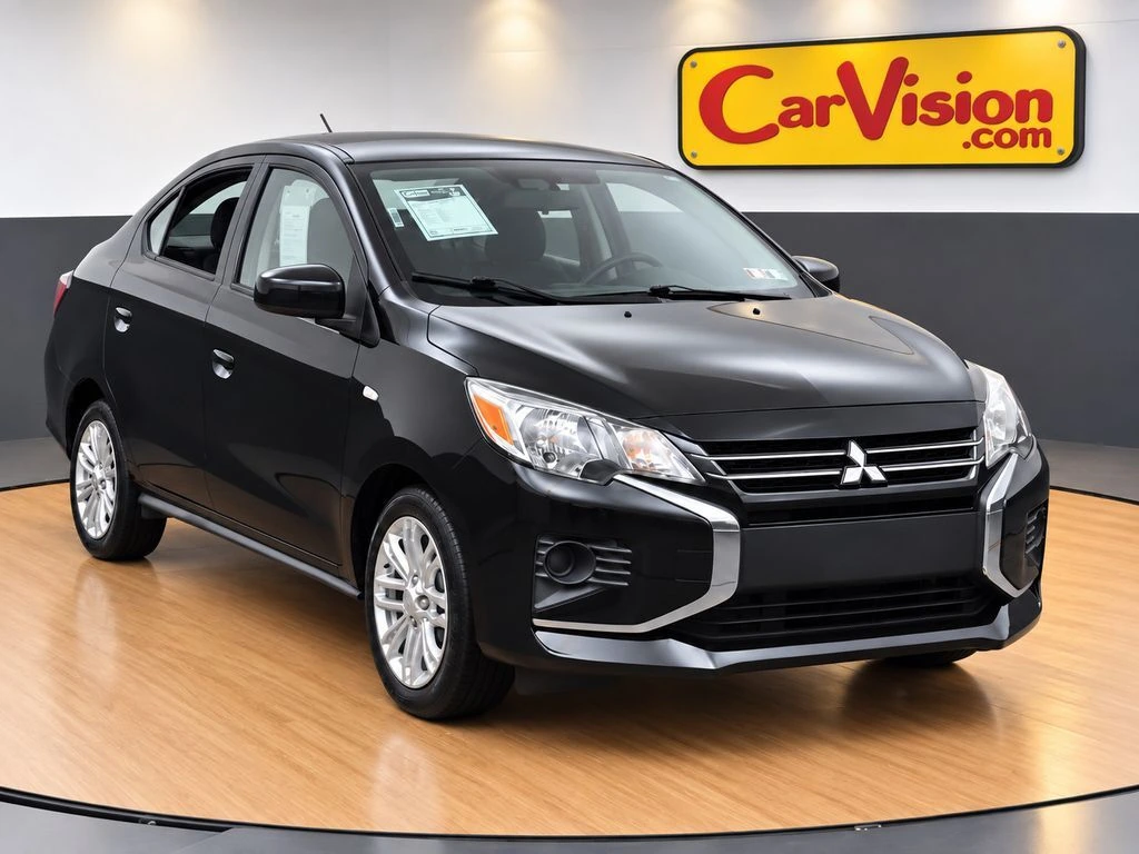 2021 Mitsubishi Mirage G4