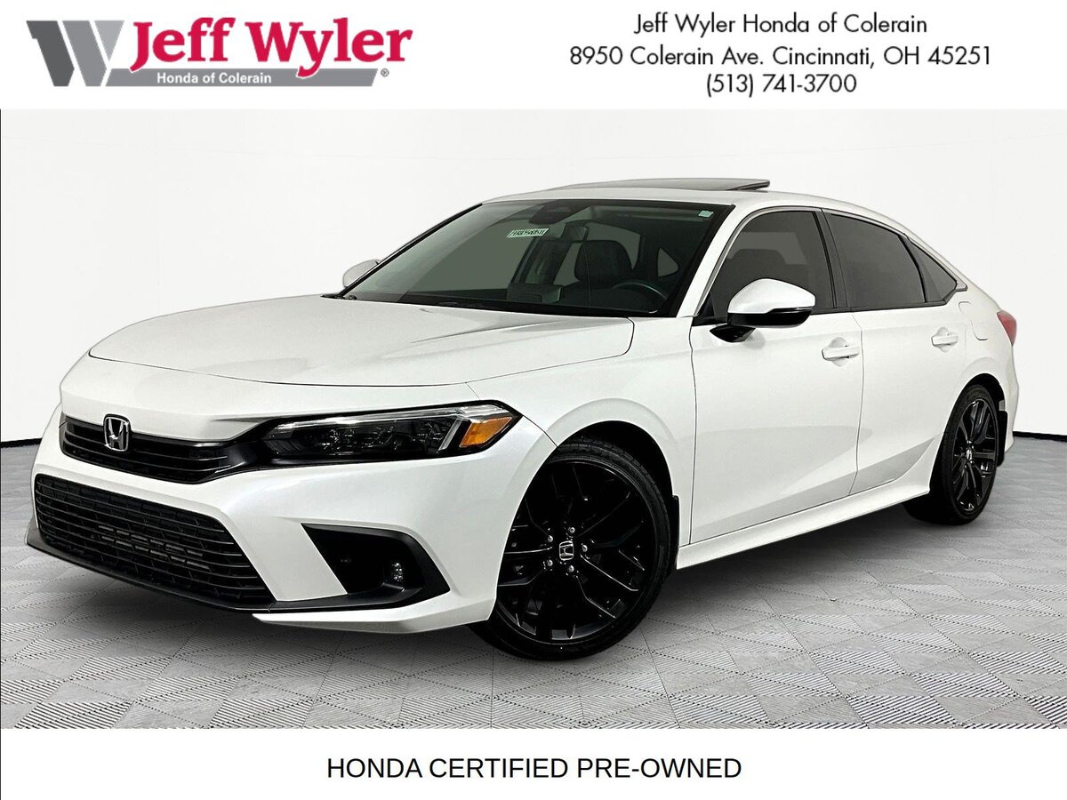 2024 Honda Civic Touring