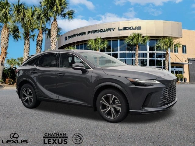 2026 Lexus RX