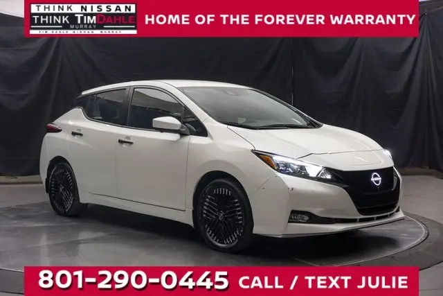 2025 Nissan Leaf SV PLUS's photo