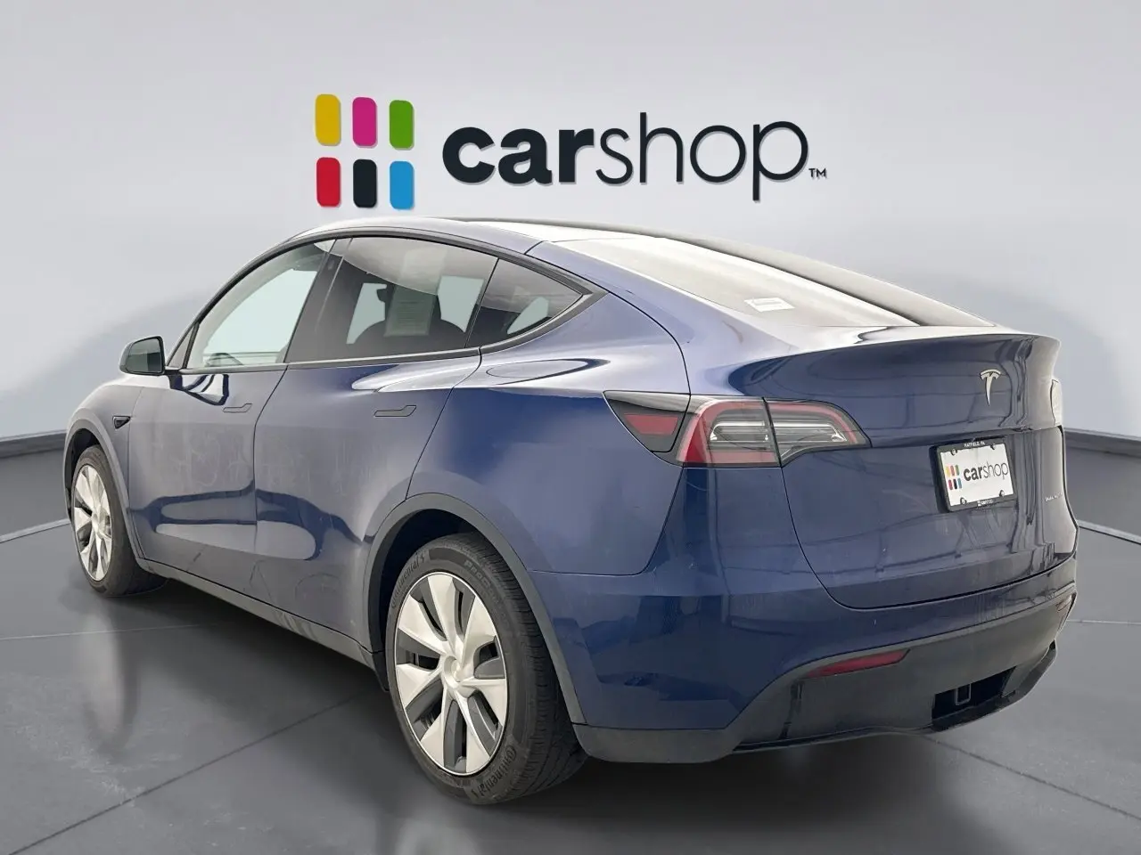2022 Tesla Model Y Long Range photo 3