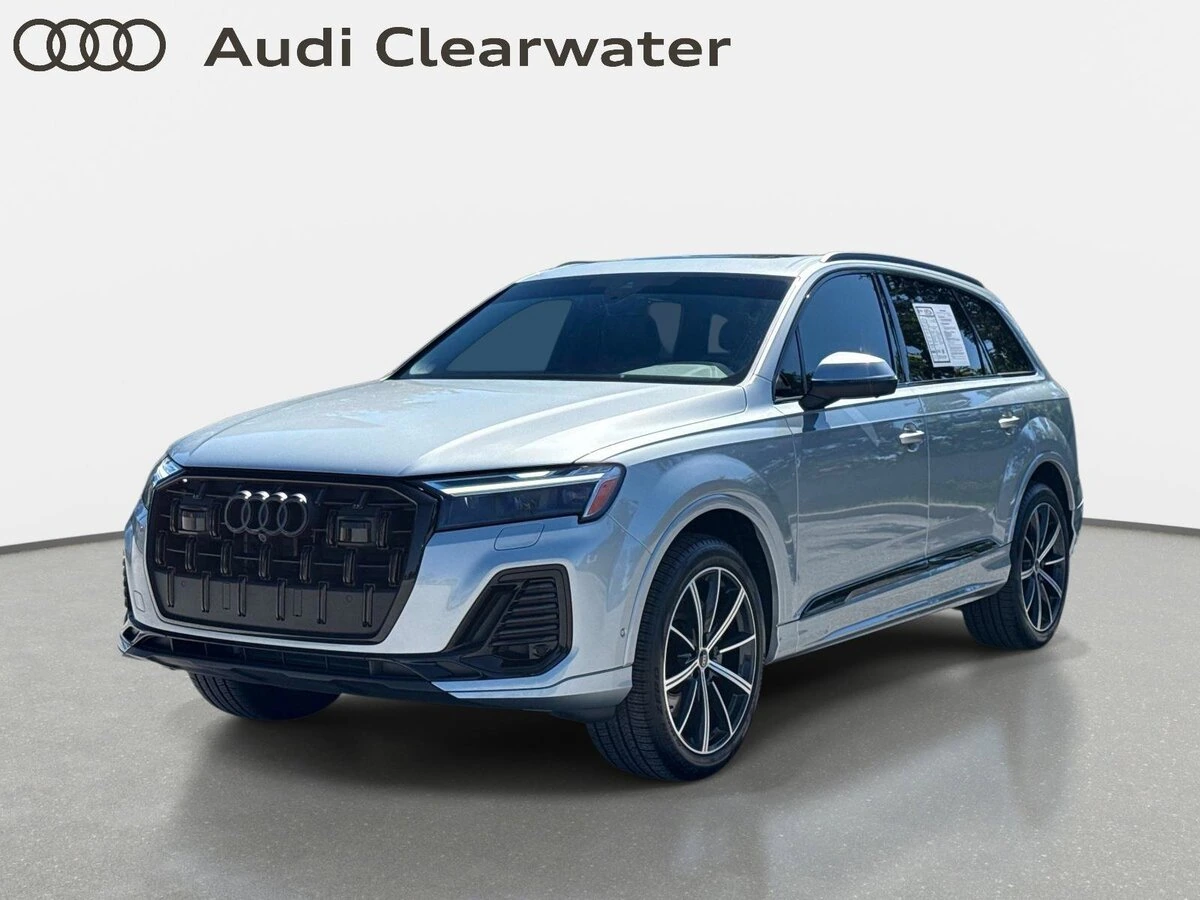 2025 Audi Q7