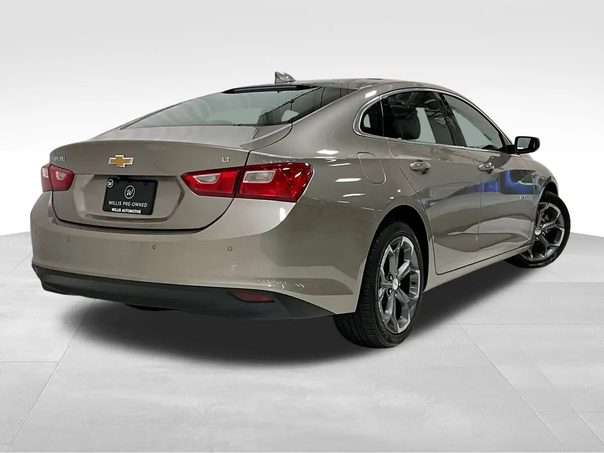 2024 Chevrolet Malibu 1LT photo 4