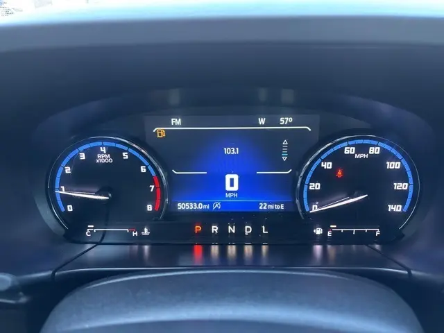 2021 Ford Bronco Sport Outer Banks photo 20