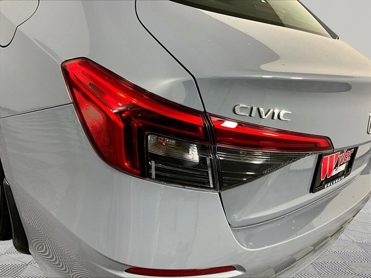 2024 Honda Civic EX - Photo 23