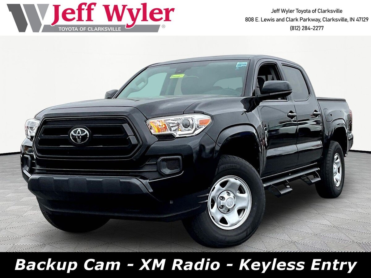 2021 Toyota Tacoma SR