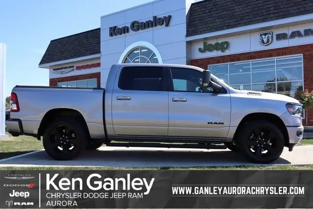 2021 RAM Ram 1500 Pickup