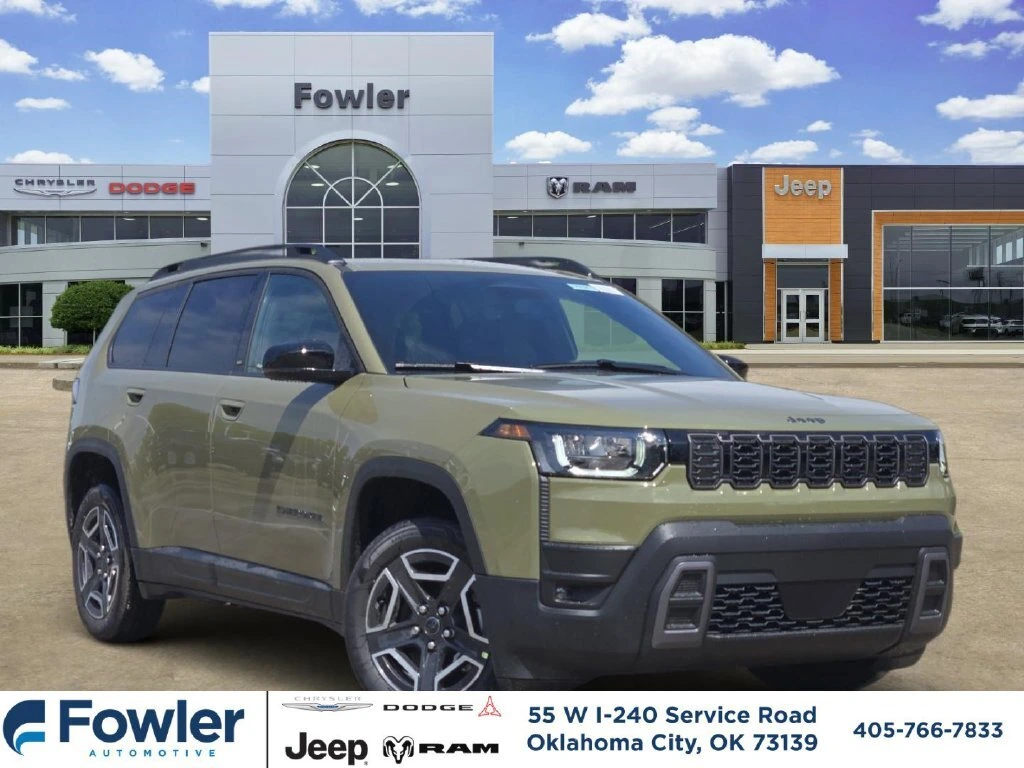 2026 Jeep Cherokee