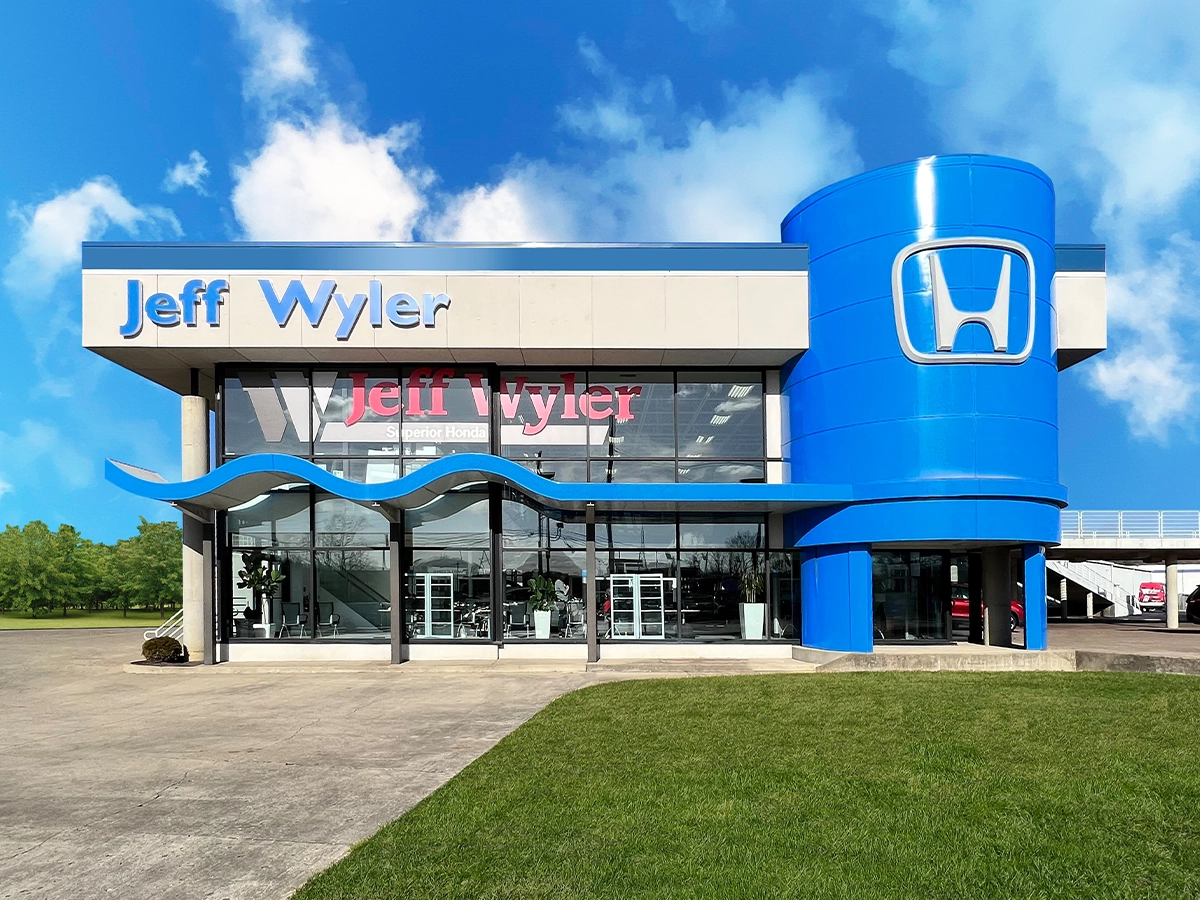 Jeff Wyler Superior Honda