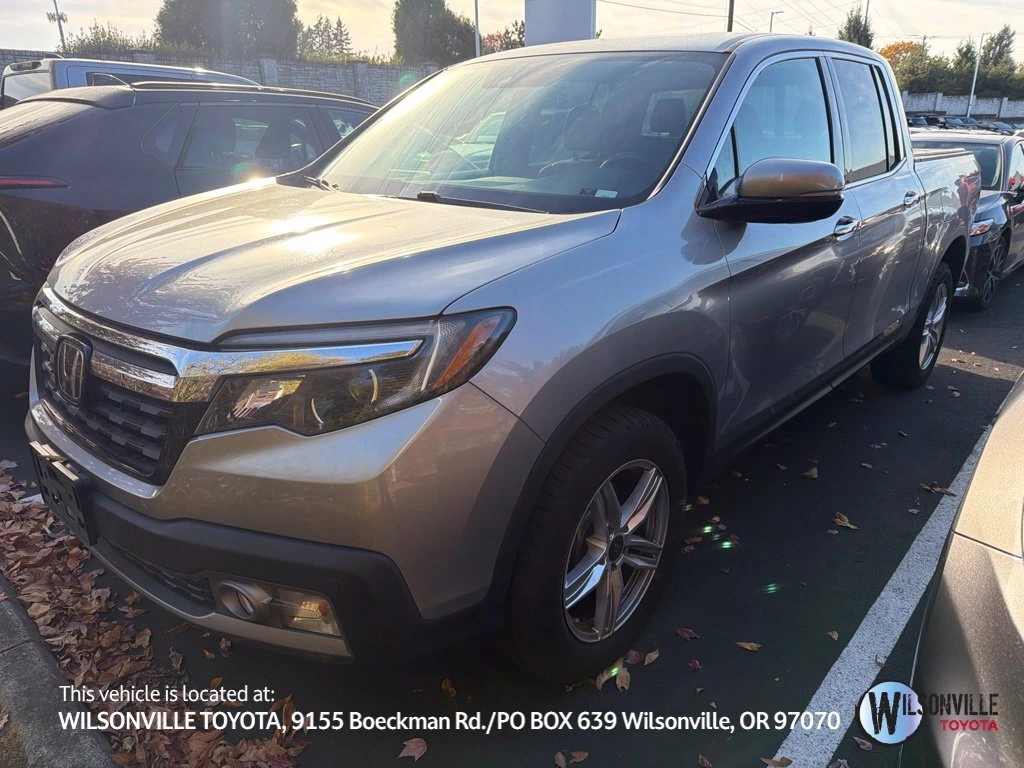 2020 Honda Ridgeline