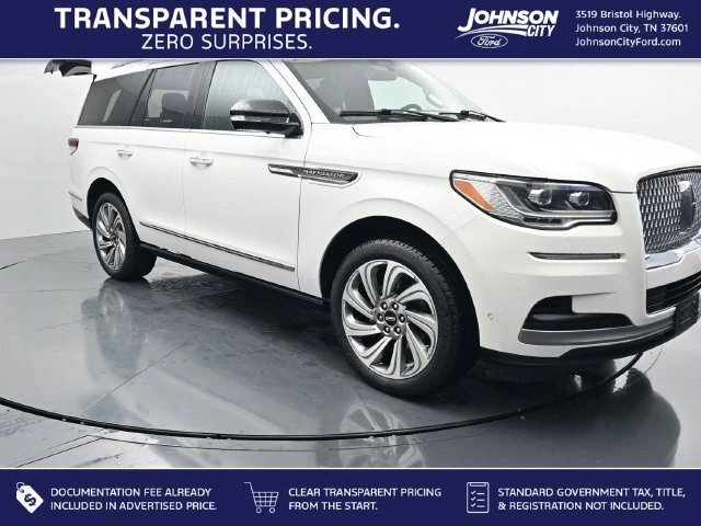 2023 Lincoln Navigator