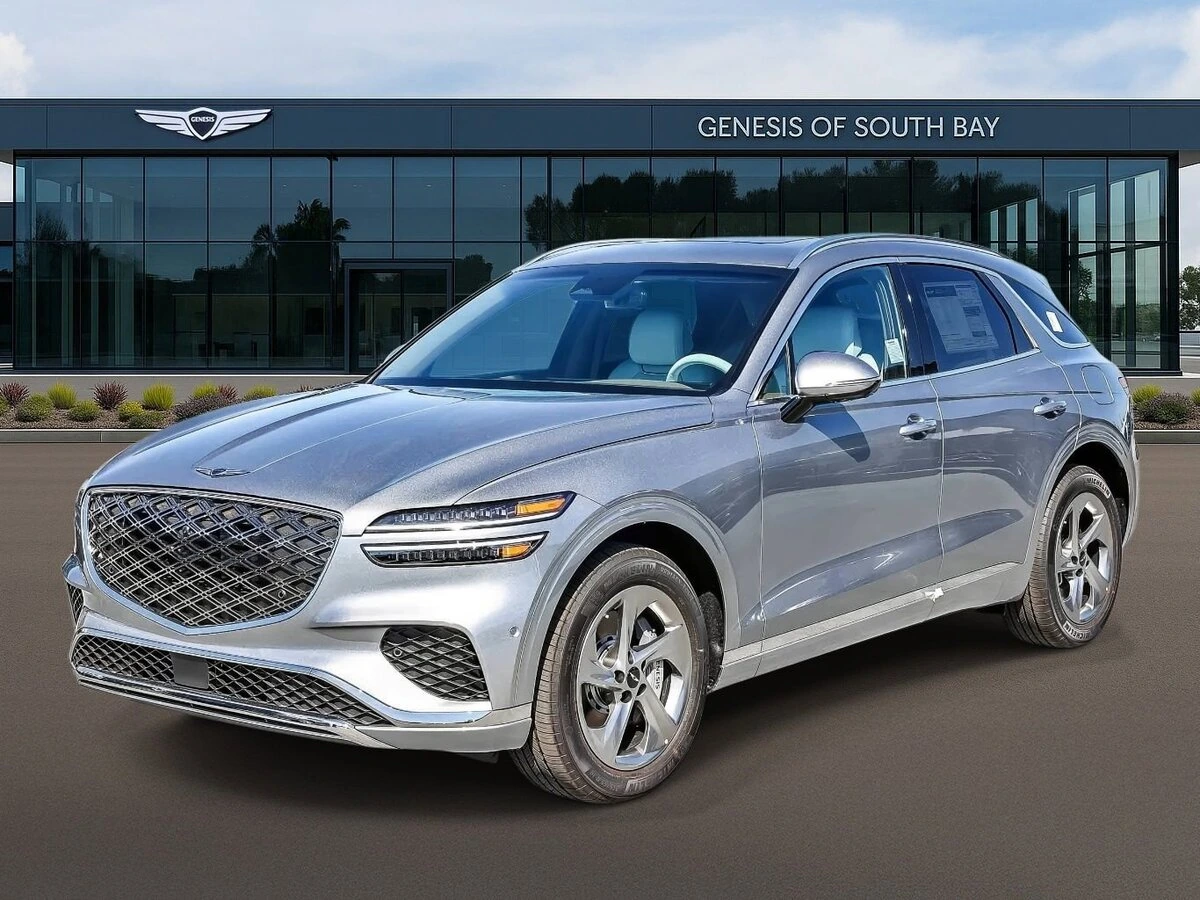 2026 Genesis GV70 2.5T Advanced AWD's photo