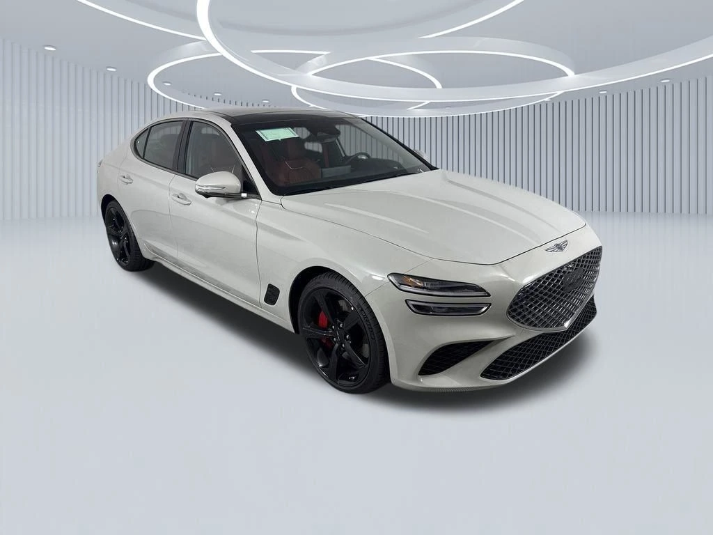 2026 Genesis G70 3.3T Sport Prestige RWD's photo