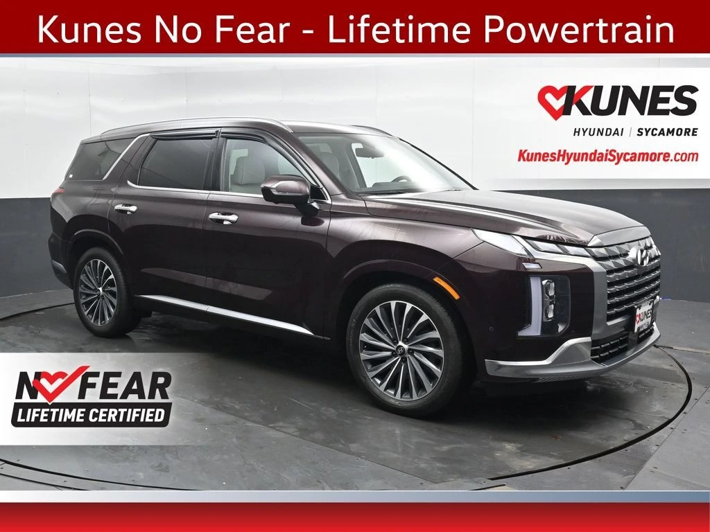 2024 Hyundai Palisade Calligraphy's photo