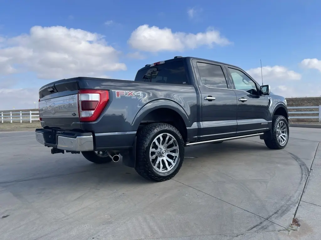 2022 Ford F-150 King Ranch photo 2