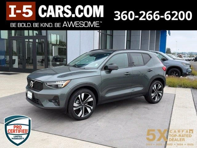 2026 Volvo XC40