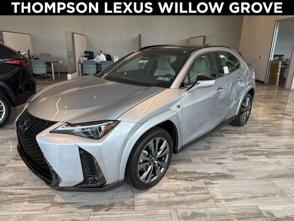 2026 Lexus UX Hybrid
