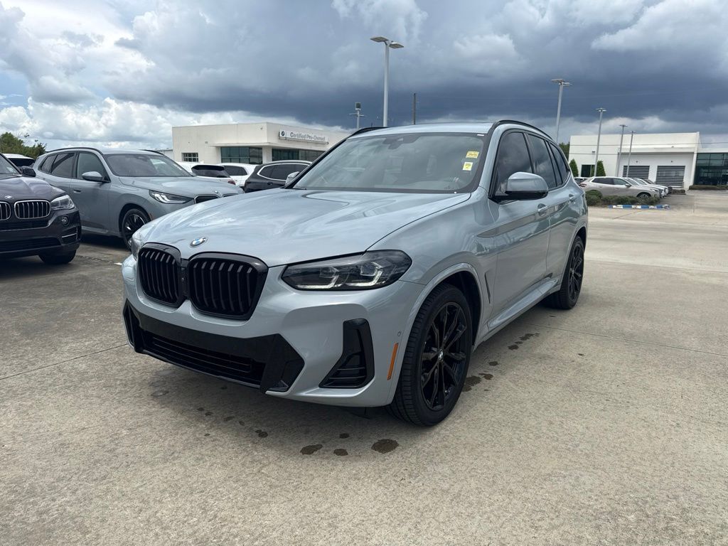 2024 BMW X3 sDrive30i