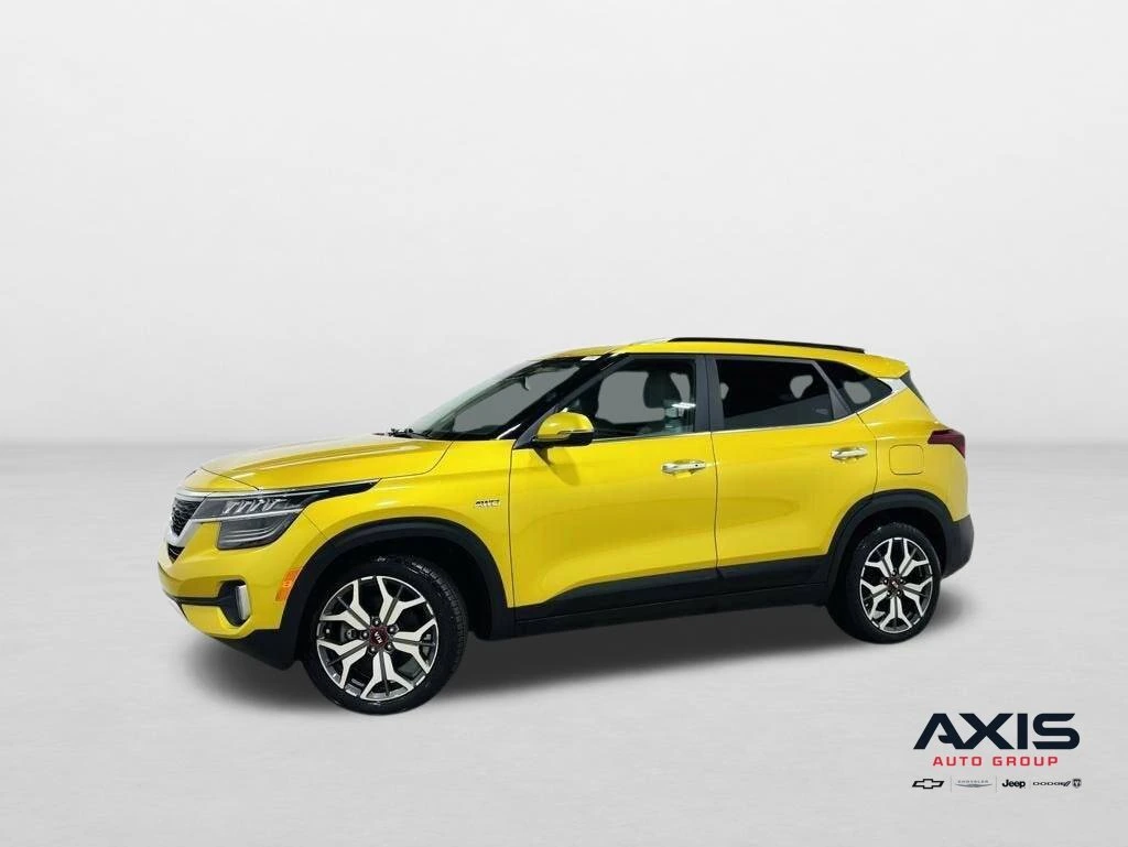 2021 Kia Seltos