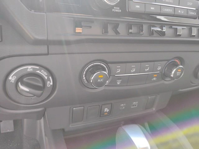 2026 Nissan Frontier SV - Photo 24