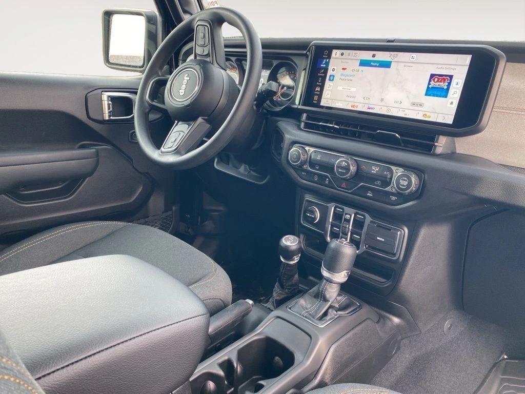 2026 Jeep Wrangler 4-Door Sport - Photo 7