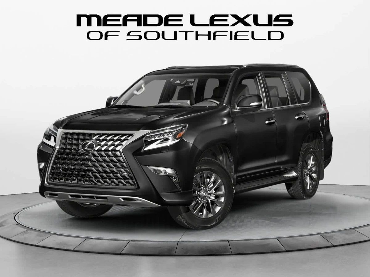 2023 Lexus GX