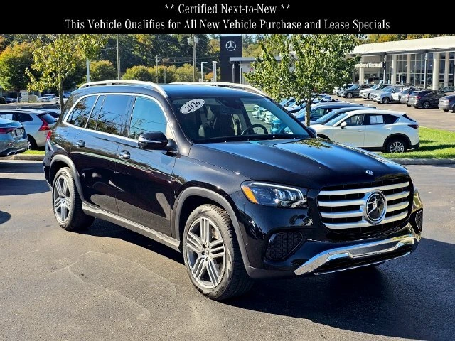 2026 Mercedes-Benz GLS