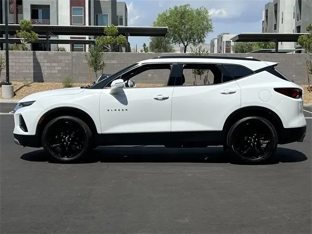 Used 2020 Chevrolet Blazer 2LT with VIN 3GNKBCR48LS605494 for sale in Las Vegas, NV